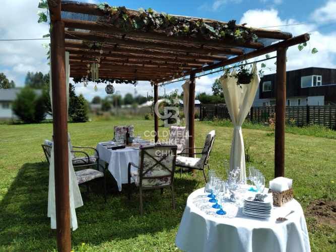 Cesión de derechos en terreno 1240 m² con Casa