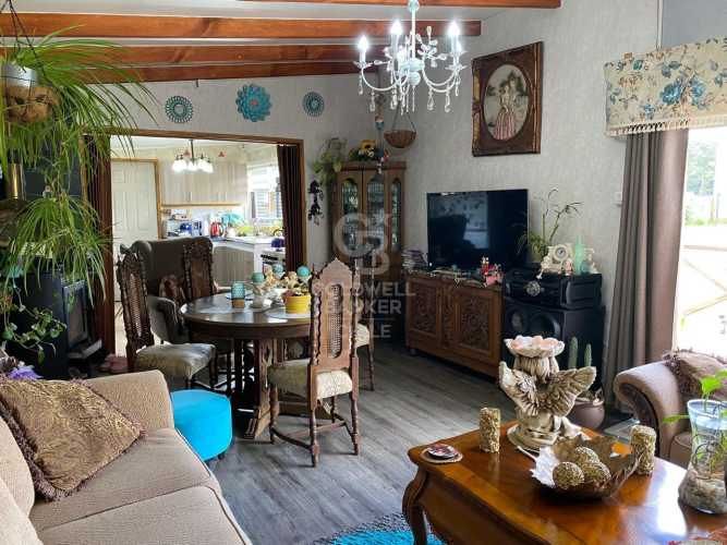 Cesión de derechos en terreno 1240 m² con Casa