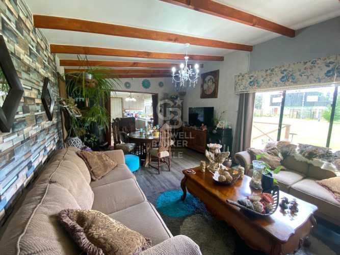 Cesión de derechos en terreno 1240 m² con Casa