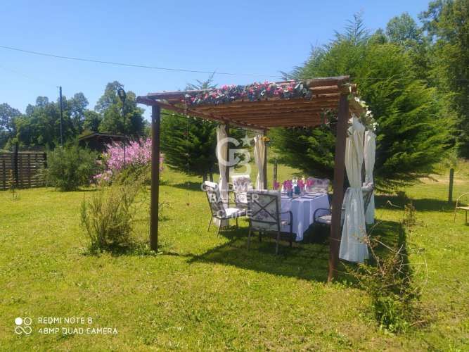 Cesión de derechos en terreno 1240 m² con Casa