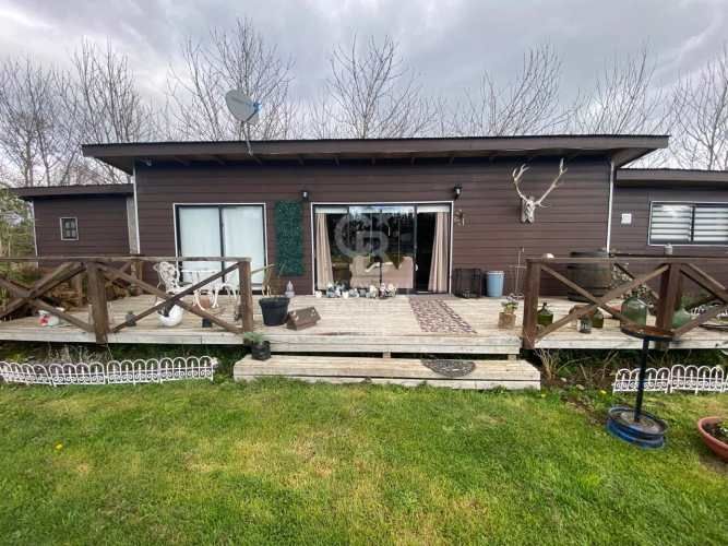 Cesión de derechos en terreno 1240 m² con Casa