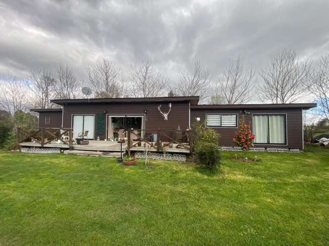 Cesión de derechos en terreno 1240 m² con Casa