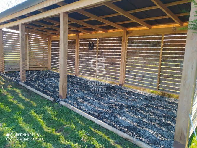 Cesión de derechos en terreno 1240 m² con Casa