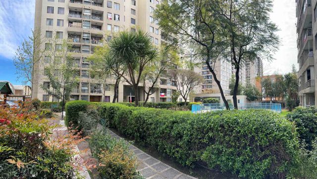 Domingo Santa María, Independencia, 2 D, Vista, Piscina, METRO, Mall