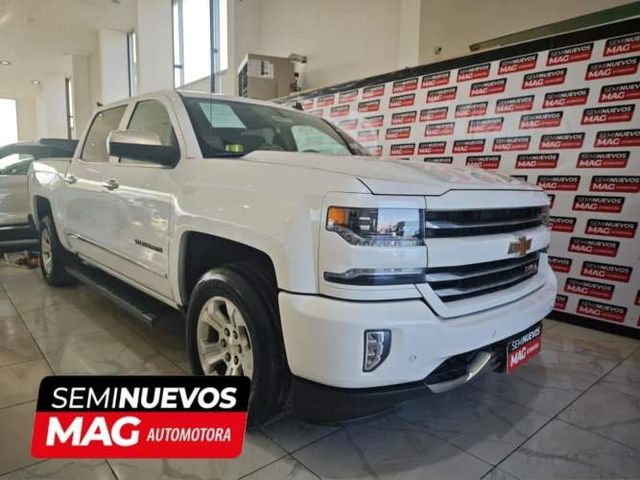 Chevrolet Silverado Ltz 2019