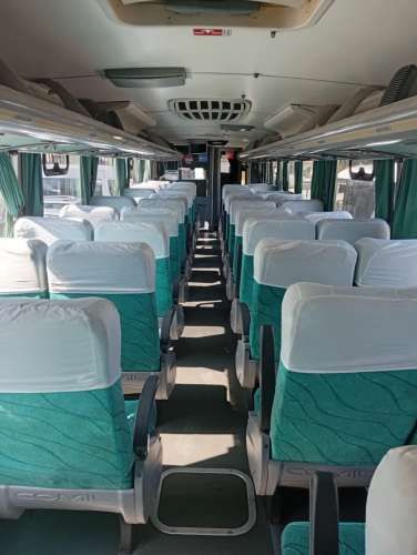 bus mercedes benz 2018 OF1724