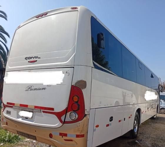 bus mercedes benz 2018 OF1724