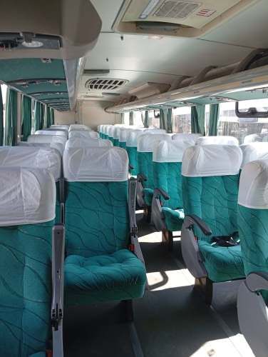 bus mercedes benz 2018 OF1724