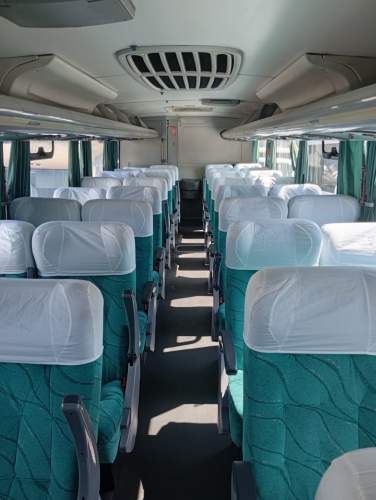 bus mercedes benz 2018 OF1724