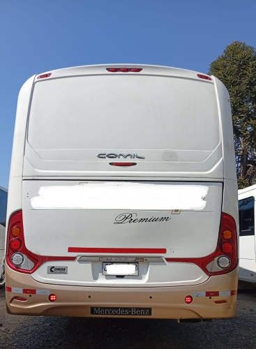 bus mercedes benz 2018 OF1724