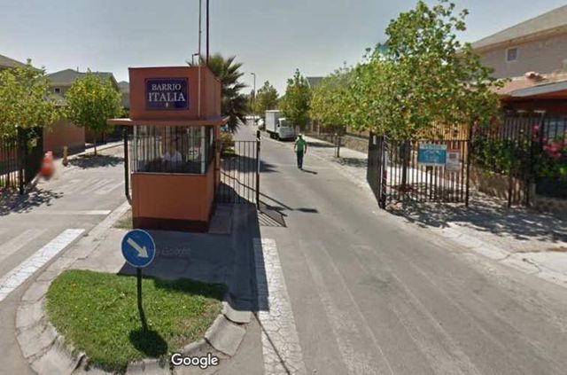 CASA PSJE LIGURIA SUR 262 BARRIO ITALIA