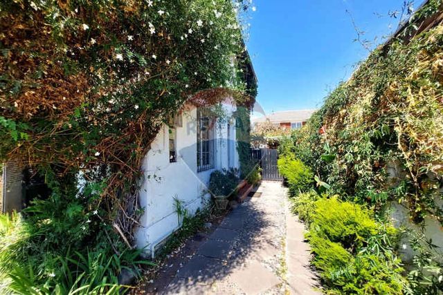 Tu futura casa y hogar en el corazón de ñuñoa