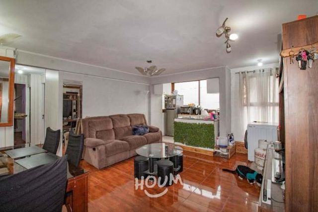 Departamento en Escuela Militar