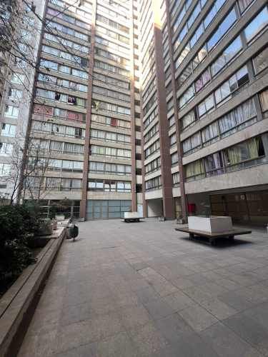 Arriendo Depto En San Martín 870, Santiago