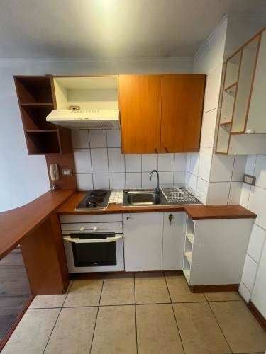 Arriendo Depto En San Martín 870, Santiago