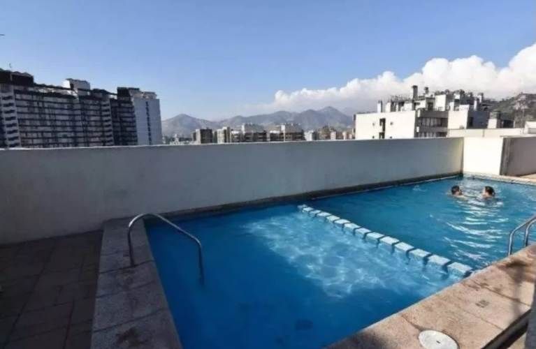 Arriendo Depto En San Martín 870, Santiago