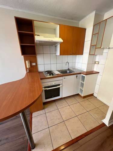 Arriendo Depto En San Martín 870, Santiago