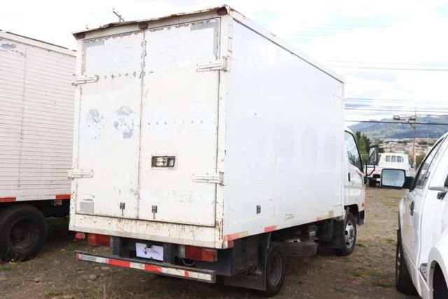 CAMION HYUNDAI HD 35 AÑO 2018 SE CONDUCE CON CLASE B OFERTA