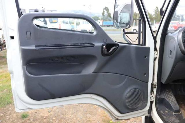 CAMION HYUNDAI HD 35 AÑO 2018 SE CONDUCE CON CLASE B OFERTA