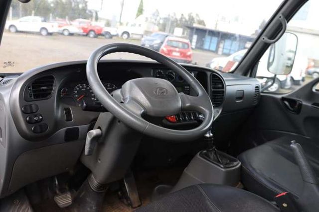 CAMION HYUNDAI HD 35 AÑO 2018 SE CONDUCE CON CLASE B OFERTA