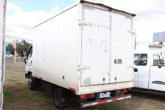 CAMION HYUNDAI HD 35 AÑO 2018 SE CONDUCE CON CLASE B OFERTA