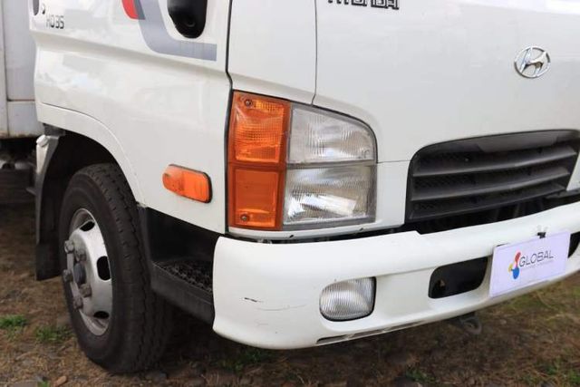 CAMION HYUNDAI HD 35 AÑO 2018 SE CONDUCE CON CLASE B OFERTA