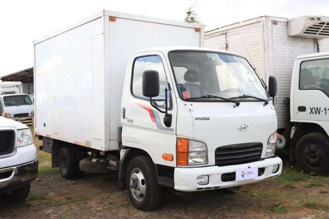 CAMION HYUNDAI HD 35 AÑO 2018 SE CONDUCE CON CLASE B OFERTA