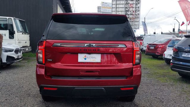 CHEVROLET TAHOE Z71 4X4 SUV AÑO 2021 FULL AC AUTOMATICO