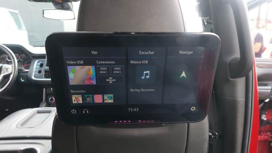 CHEVROLET TAHOE Z71 4X4 SUV AÑO 2021 FULL AC AUTOMATICO