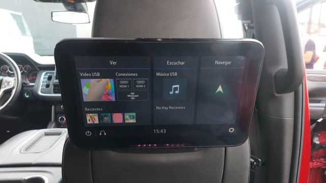 CHEVROLET TAHOE Z71 4X4 SUV AÑO 2021 FULL AC AUTOMATICO