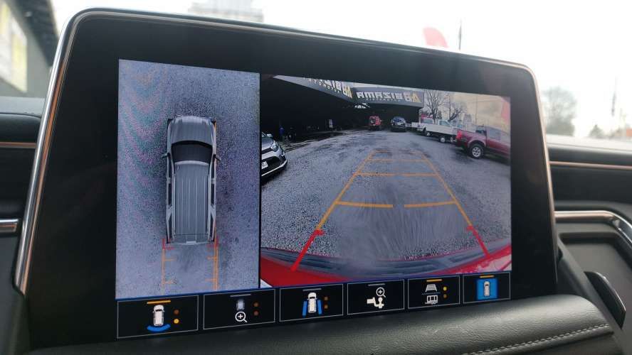 CHEVROLET TAHOE Z71 4X4 SUV AÑO 2021 FULL AC AUTOMATICO