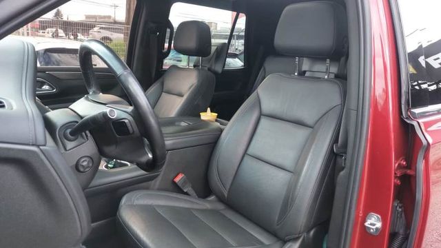 CHEVROLET TAHOE Z71 4X4 SUV AÑO 2021 FULL AC AUTOMATICO