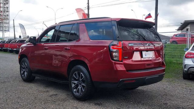 CHEVROLET TAHOE Z71 4X4 SUV AÑO 2021 FULL AC AUTOMATICO