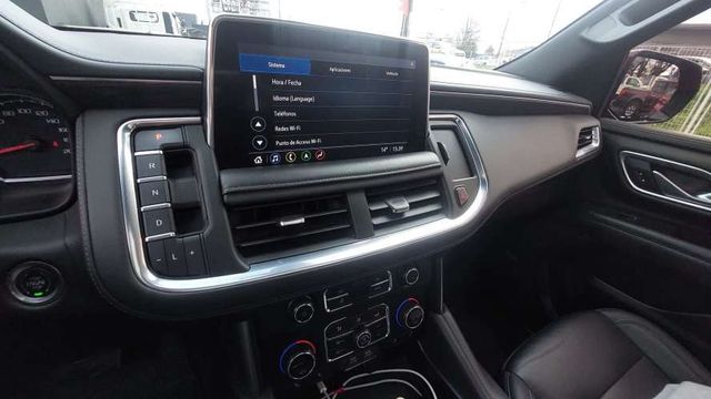 CHEVROLET TAHOE Z71 4X4 SUV AÑO 2021 FULL AC AUTOMATICO
