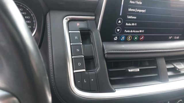 CHEVROLET TAHOE Z71 4X4 SUV AÑO 2021 FULL AC AUTOMATICO