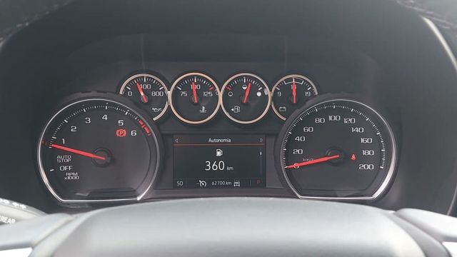 CHEVROLET TAHOE Z71 4X4 SUV AÑO 2021 FULL AC AUTOMATICO