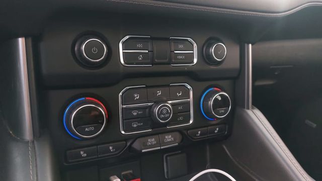 CHEVROLET TAHOE Z71 4X4 SUV AÑO 2021 FULL AC AUTOMATICO