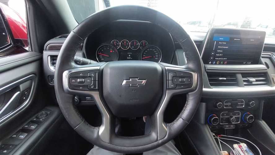 CHEVROLET TAHOE Z71 4X4 SUV AÑO 2021 FULL AC AUTOMATICO