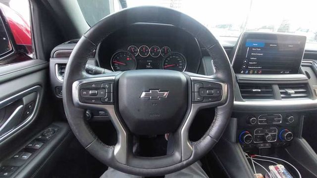 CHEVROLET TAHOE Z71 4X4 SUV AÑO 2021 FULL AC AUTOMATICO