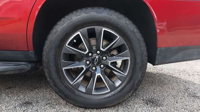 CHEVROLET TAHOE Z71 4X4 SUV AÑO 2021 FULL AC AUTOMATICO