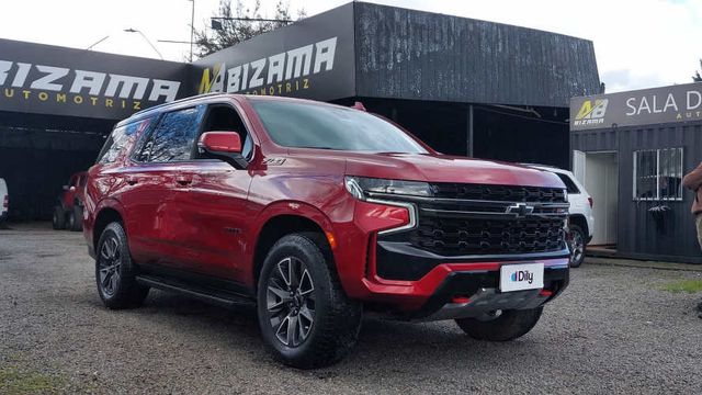 CHEVROLET TAHOE Z71 4X4 SUV AÑO 2021 FULL AC AUTOMATICO