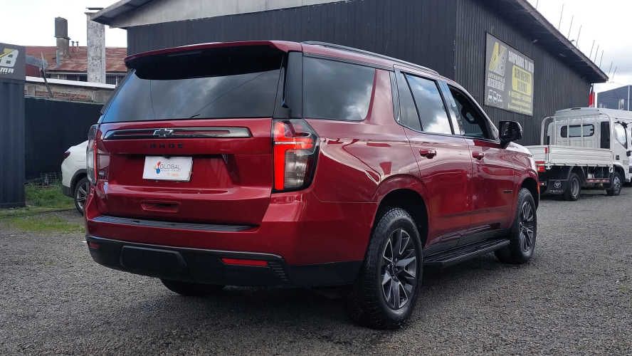 CHEVROLET TAHOE Z71 4X4 SUV AÑO 2021 FULL AC AUTOMATICO