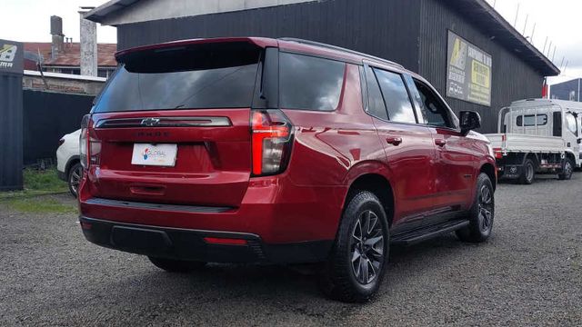 CHEVROLET TAHOE Z71 4X4 SUV AÑO 2021 FULL AC AUTOMATICO