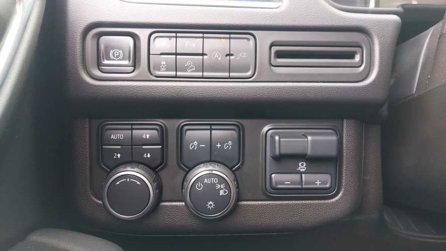 CHEVROLET TAHOE Z71 4X4 SUV AÑO 2021 FULL AC AUTOMATICO