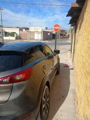 Mazda cx 3 2021 kilometraje 24.000