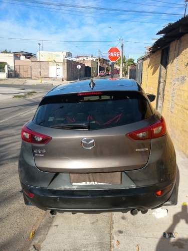 Mazda cx 3 2021 kilometraje 24.000