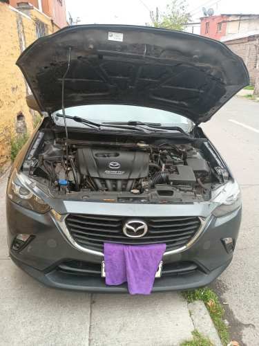 Mazda cx 3 2021 kilometraje 24.000