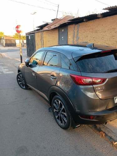 Mazda cx 3 2021 kilometraje 24.000
