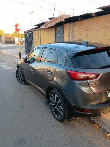 Mazda cx 3 2021 kilometraje 24.000