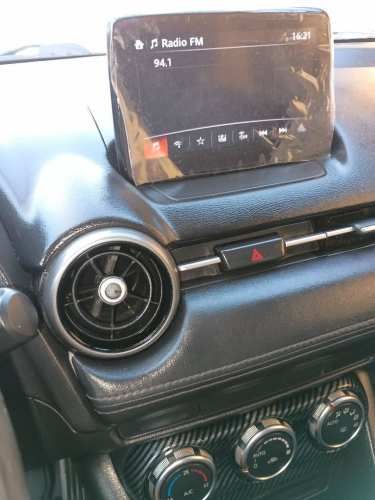 Mazda cx 3 2021 kilometraje 24.000